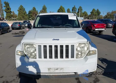 2011 Jeep Liberty Sport из США, поврежденный, VIN 1J4PN2GK4BW562285